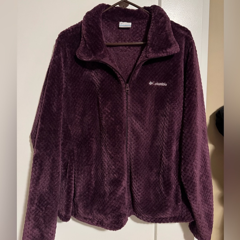Colombia Jacket